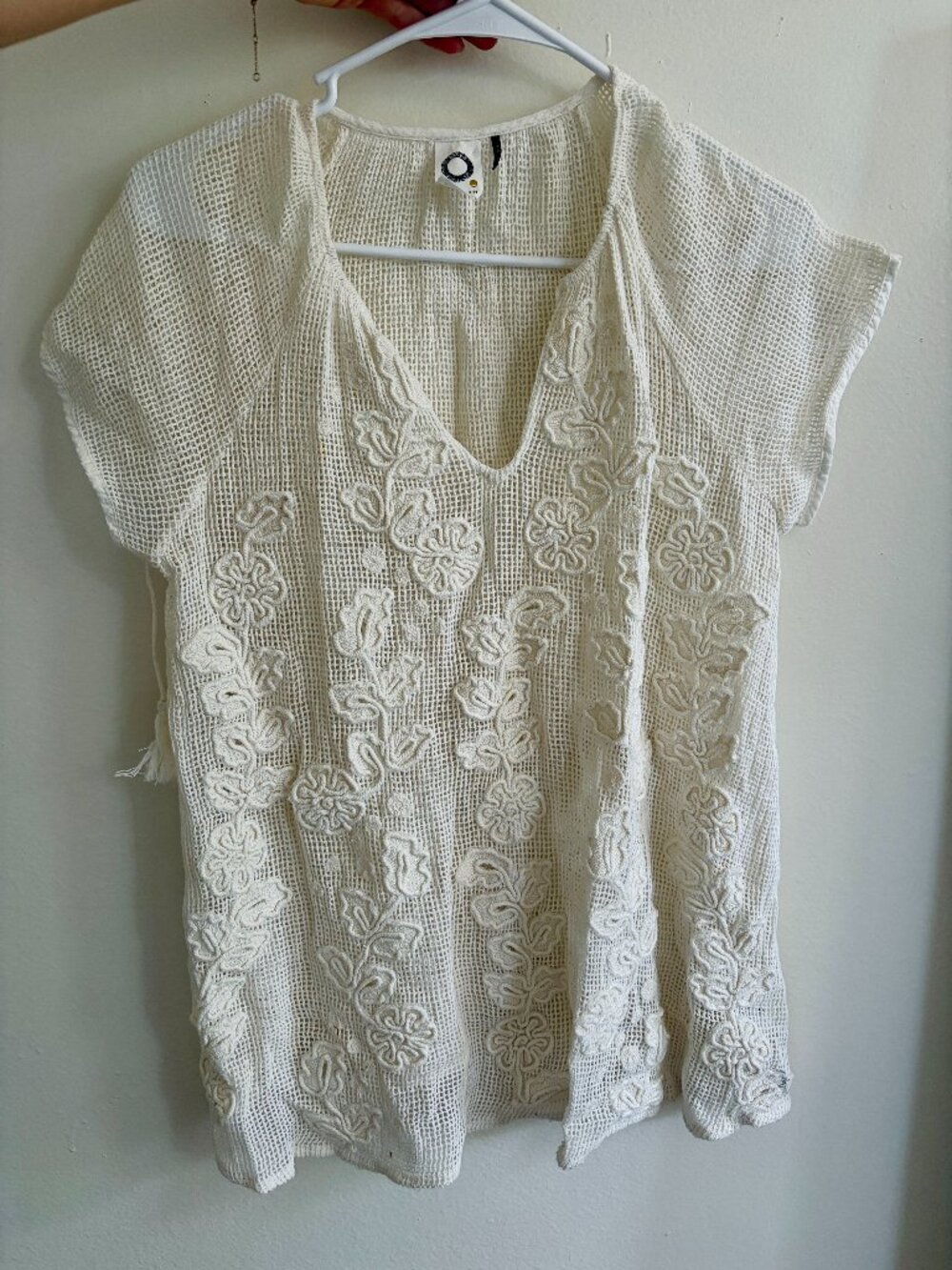 Crochet Cover Up
